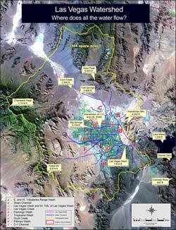 Las Vegas Watershed