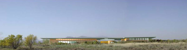 Wetlands Park Nature Center